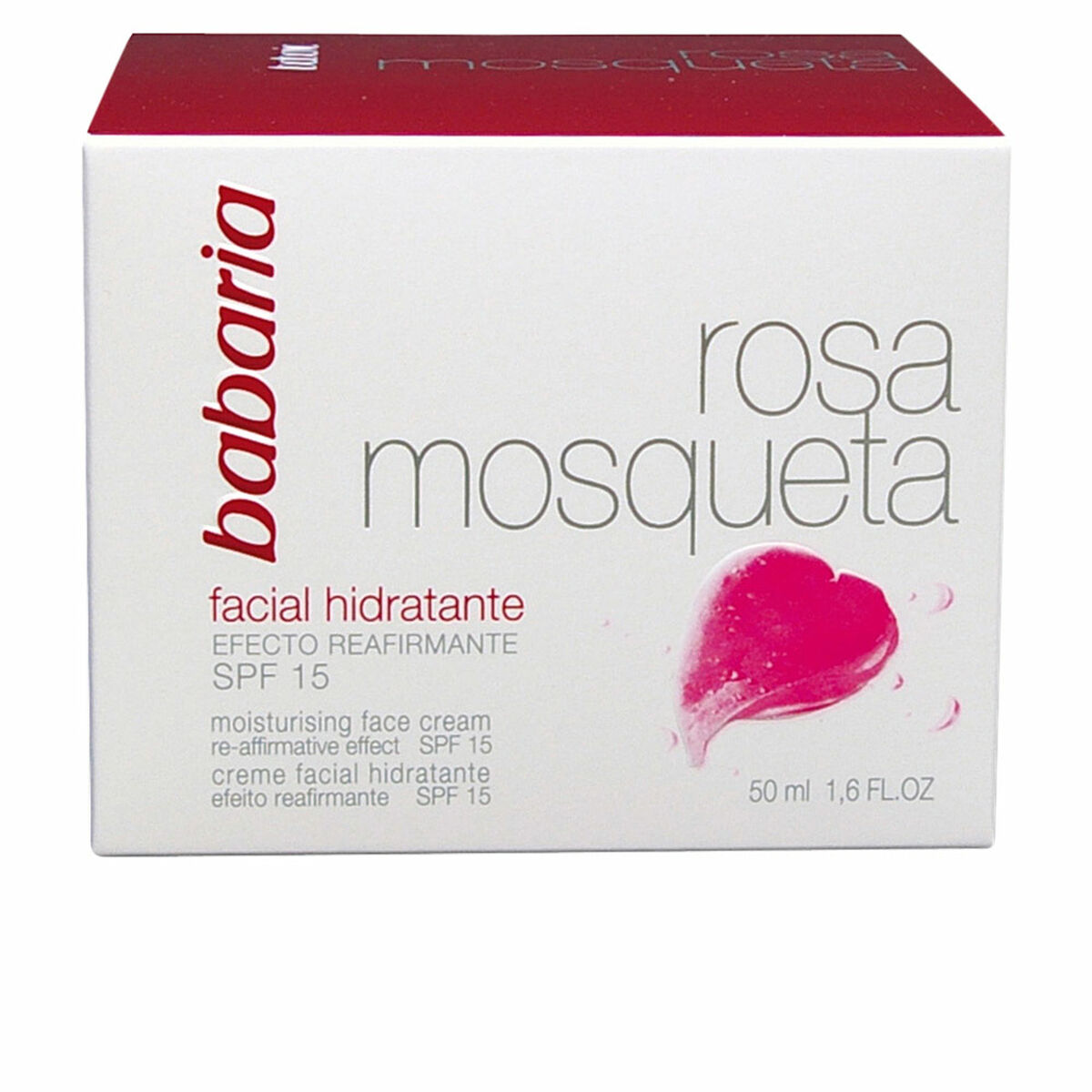 Anti-Ageing Hydrating Cream Babaria 50 ml